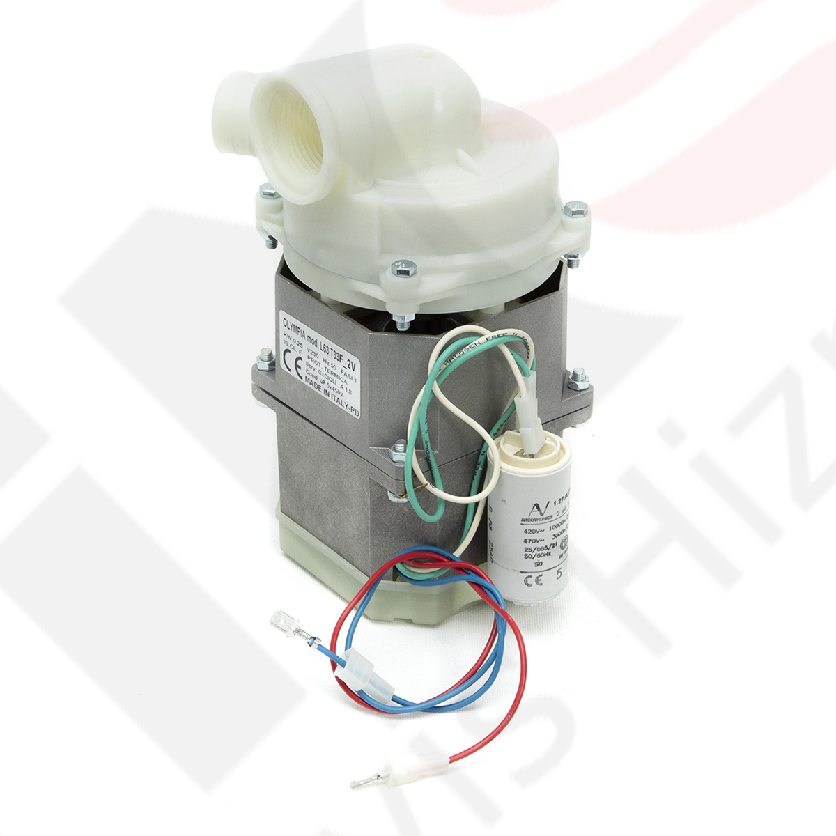YIKAMA POMPASI BYM042 OLYMPIA 0,25kW 230V